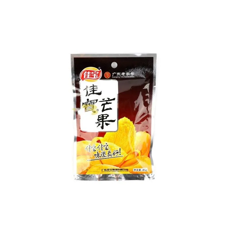 Mango Deshidratado Jiabao 45 g