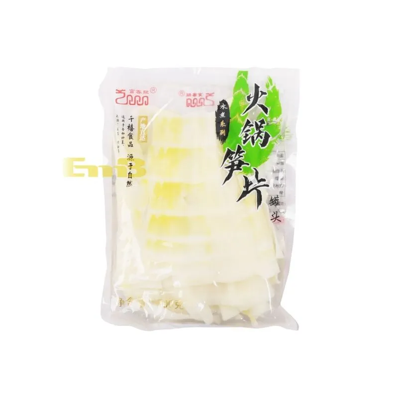 Aperitivo Con Brote De Bambu Fcl 500 g