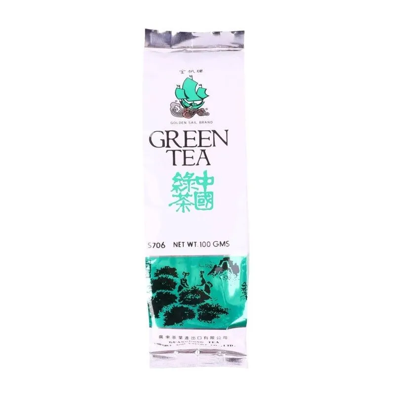 Te Verde De China Golden Sail 100 g