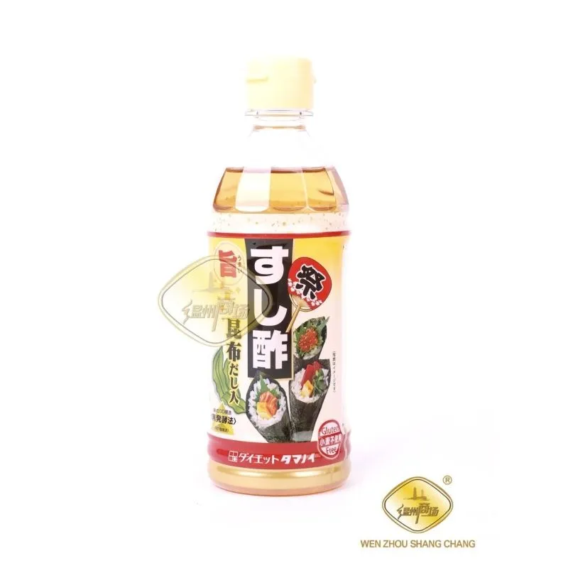 Vinagre De Sushi Tamanoi 360 ml