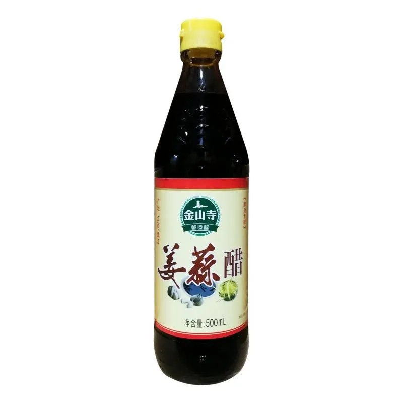 Vinagre Jinshansi 12 500 ml