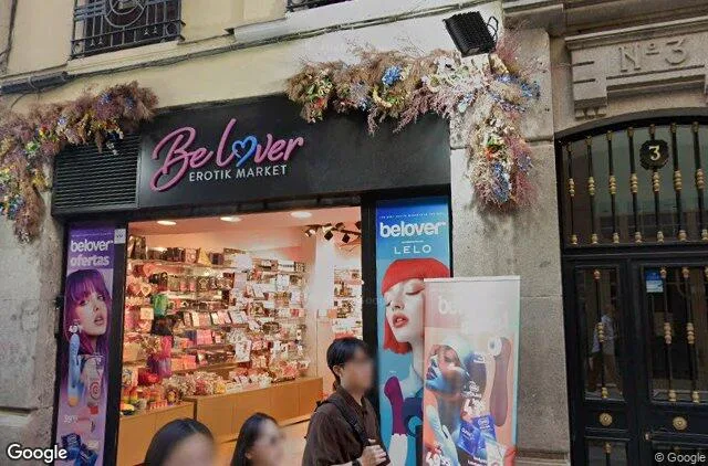 Alimentación y souvenirs